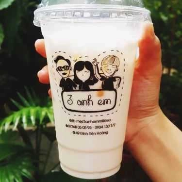 Món ăn- Ăn vặt Trà Sữa 3 Anh Em