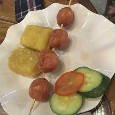 Món ăn- Cafe Moka - Trà Sữa & Ăn Vặt