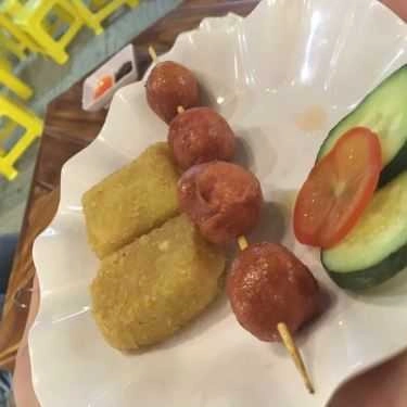 Món ăn- Cafe Moka - Trà Sữa & Ăn Vặt