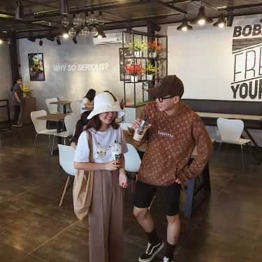 Tổng hợp- Cafe Trà Sữa Bobapop - Bà Triệu