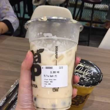 Tổng hợp- Cafe Trà Sữa Bobapop - Bà Triệu
