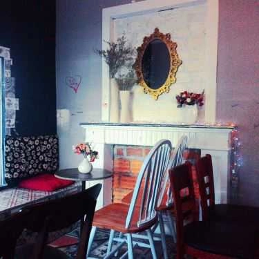 Không gian- Cafe Trà Sữa Casa Bella - Quốc Sử Quán