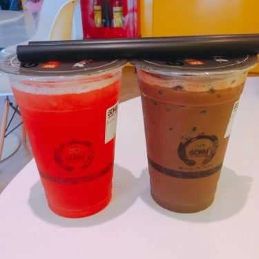 Món ăn- Cafe Trà Sữa Goky