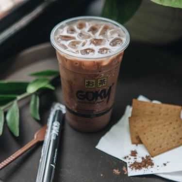 Món ăn- Cafe Trà Sữa Goky