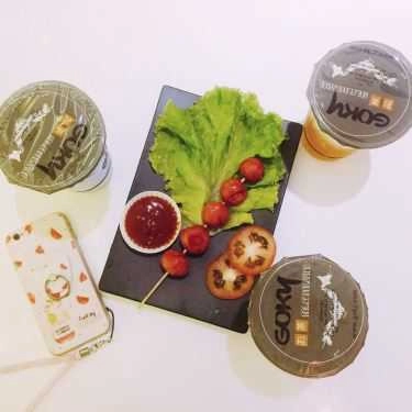 Món ăn- Cafe Trà Sữa Goky