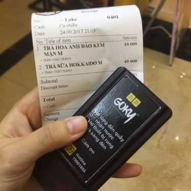 Tổng hợp- Cafe Trà Sữa Goky