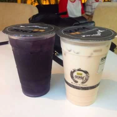 Món ăn- Cafe Trà Sữa Goky