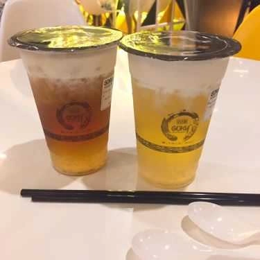 Món ăn- Cafe Trà Sữa Goky