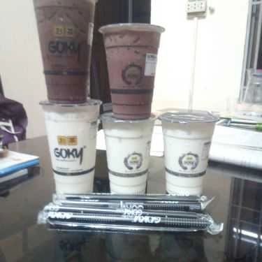 Món ăn- Cafe Trà Sữa Goky