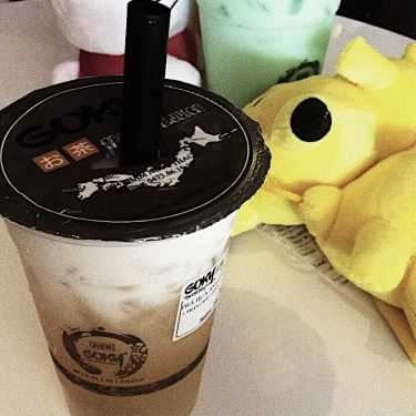 Món ăn- Cafe Trà Sữa Goky