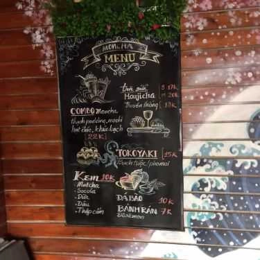 Tổng hợp- Cafe Moncha - Trà Sữa Nhật Bản