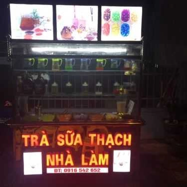 Tổng hợp- Ăn vặt Gin - Trà Sữa Thạch Nhà Làm