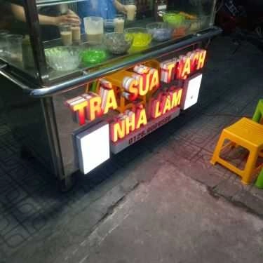 Không gian- Ăn vặt Trà Sữa Nhà Làm - Hồ Đắc Di