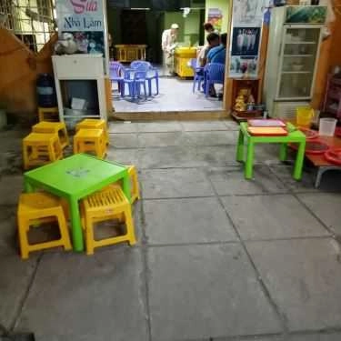 Không gian- Ăn vặt Trà Sữa Nhà Làm - Hồ Đắc Di