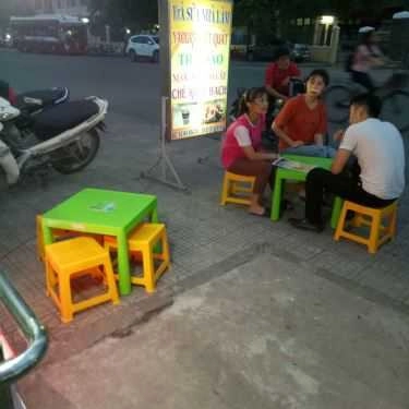 Không gian- Ăn vặt Trà Sữa Nhà Làm - Hồ Đắc Di