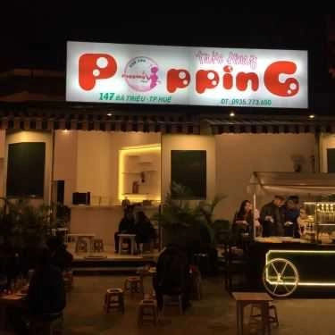 Tổng hợp- Cafe Trà Sữa Popping Tea