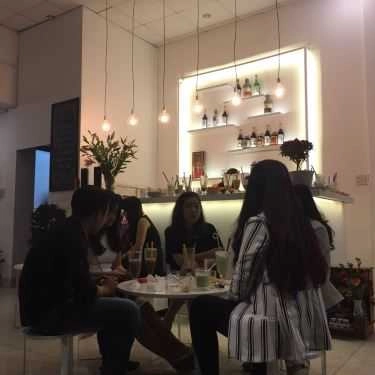 Tổng hợp- Cafe Trà Sữa Popping Tea