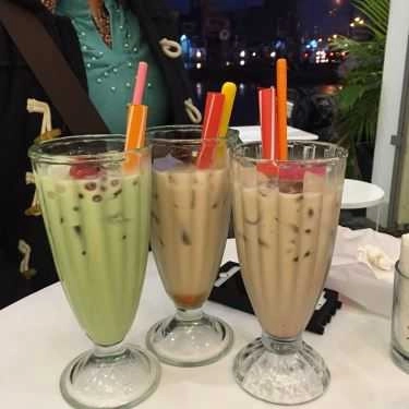 Tổng hợp- Cafe Trà Sữa Popping Tea