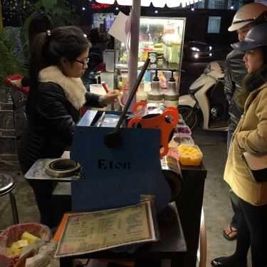 Tổng hợp- Cafe Trà Sữa Popping Tea