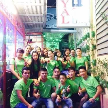 Tổng hợp- Cafe Trà Sữa Royal
