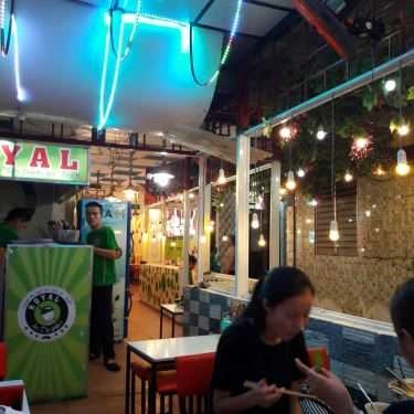 Tổng hợp- Cafe Trà Sữa Royal