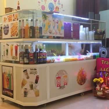Tổng hợp- Ăn vặt Trà Sữa Tô Mojo