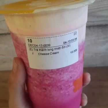 Tổng hợp- Cafe Trà Sữa Won Cha