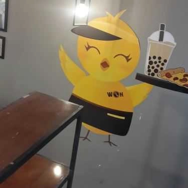 Tổng hợp- Cafe Trà Sữa Won Cha