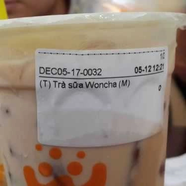 Tổng hợp- Cafe Trà Sữa Won Cha