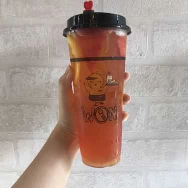 Tổng hợp- Cafe Trà Sữa Won Cha