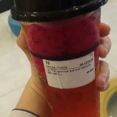 Tổng hợp- Cafe Trà Sữa Won Cha