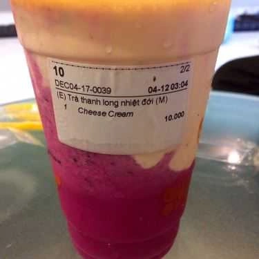 Tổng hợp- Cafe Trà Sữa Won Cha