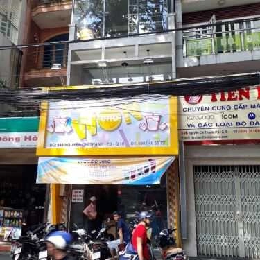 Tổng hợp- Cafe Trà Sữa Won Cha