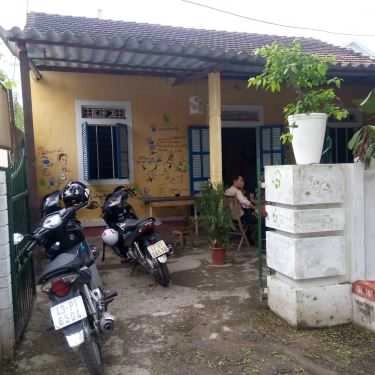 Không gian- Trạm Trung Chuyển Cafe
