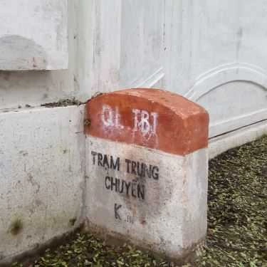 Không gian- Trạm Trung Chuyển Cafe