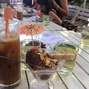 Món ăn- Trăng Thu Cafe
