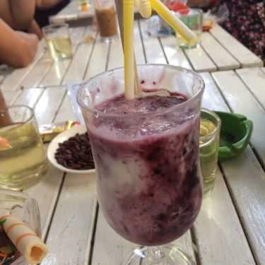 Món ăn- Trăng Thu Cafe