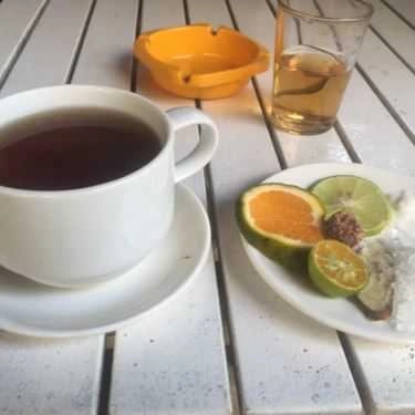 Món ăn- Trăng Thu Cafe