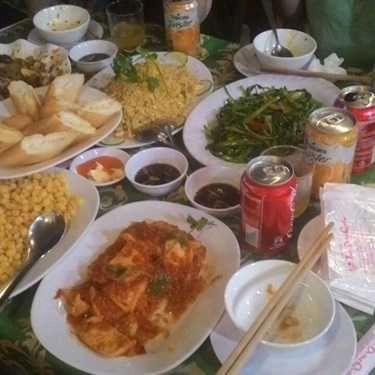Món ăn- Nhà Hàng Triều Dương Quán - Hải Sản & Các Món Nhậu