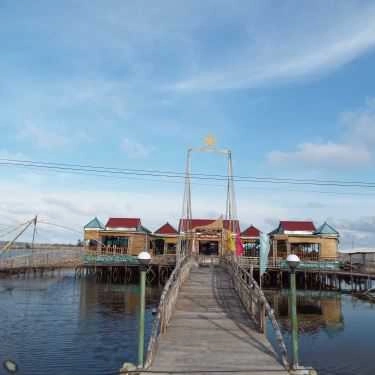 Không gian- Nhà Hàng Triều Dương Quán - Hải Sản & Các Món Nhậu