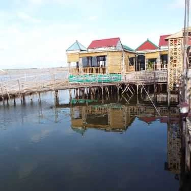 Không gian- Nhà Hàng Triều Dương Quán - Hải Sản & Các Món Nhậu