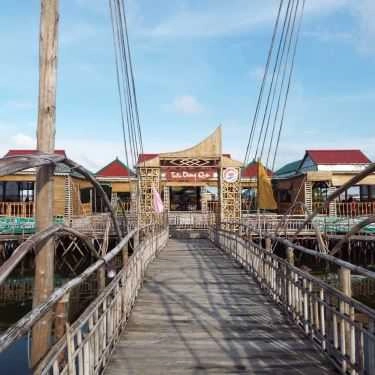 Không gian- Nhà Hàng Triều Dương Quán - Hải Sản & Các Món Nhậu