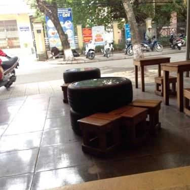 Không gian- True Cafe