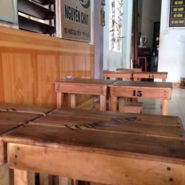 Không gian- True Cafe