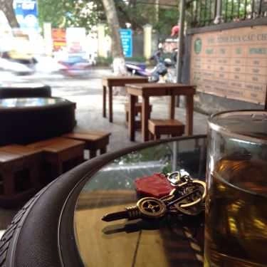 Không gian- True Cafe