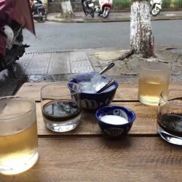 Món ăn- True Cafe