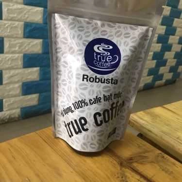 Tổng hợp- True Coffee