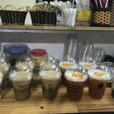 Tổng hợp- True Coffee