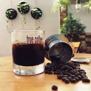 Món ăn- True Coffee