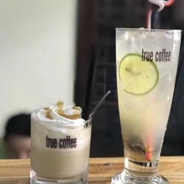 Món ăn- True Coffee
